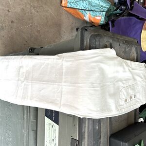 Massimo Dutti wide leg jeans size 4